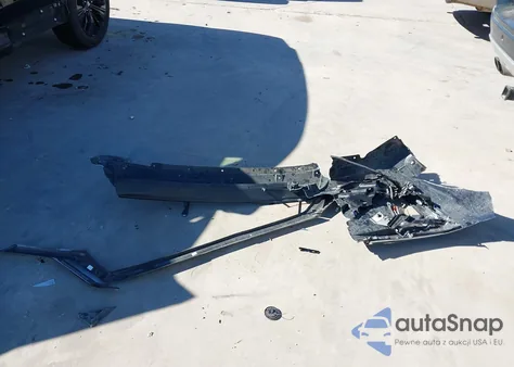 2018 Mitsubishi Eclipse Cross Le z USA, uszkodzony, nr VIN JA4AT4AA5JZ066545